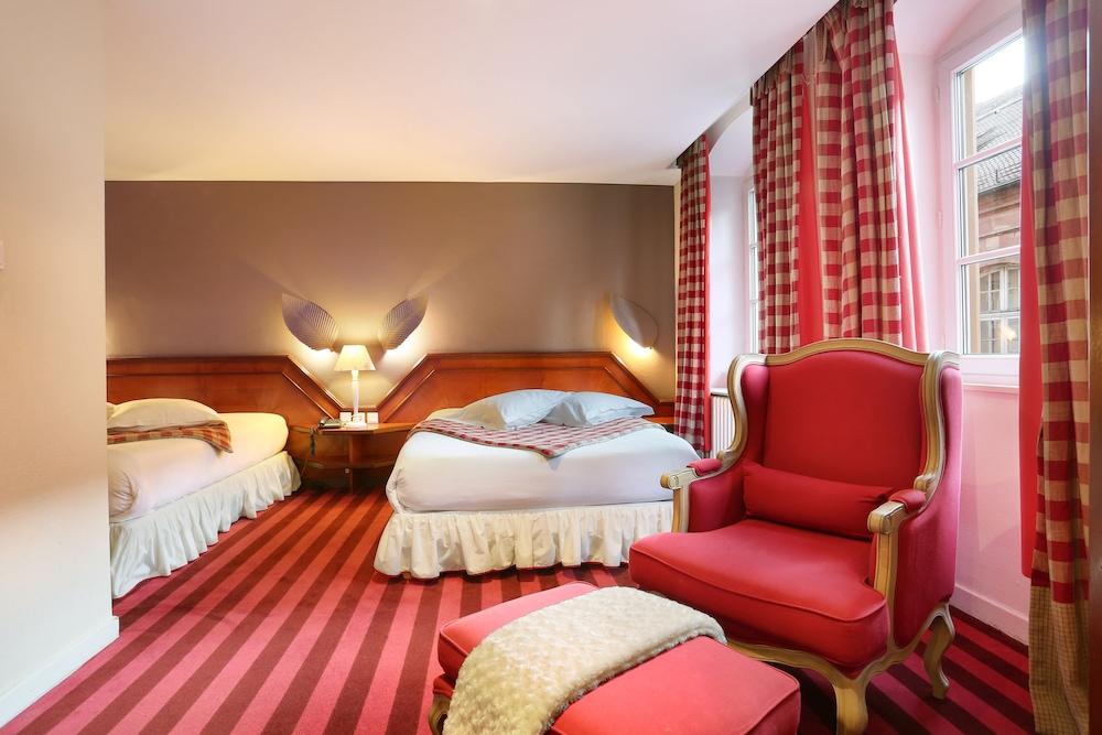 Hotel Suisse Strasbourg Eksteriør billede